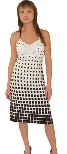 Платье женское летнее Серебряная ладья 1027 