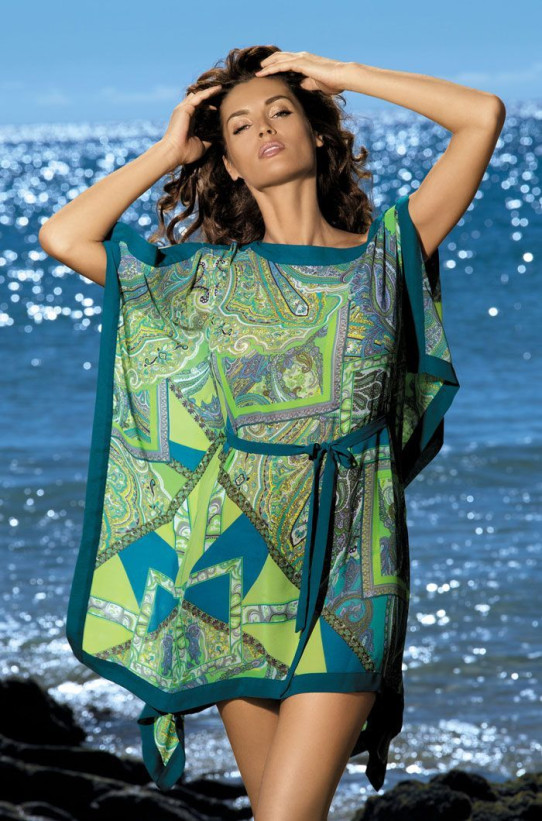 17185 Пляжная туника "Catalonia"