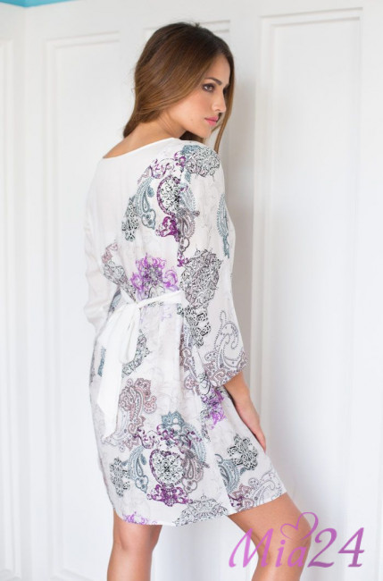 Туника домашняя женская Mia-Mia "Sonia" 16265 Туника домашняя женская Mia-Mia "Sonia" 16265