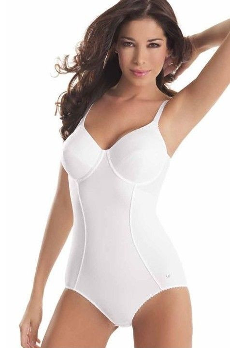 975 Боди из микрофибры "Donna"