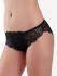 Кружевные трусы-слип Lormar "First" Class черный Кружевные трусы-слип Lormar "First" Class черный