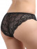 Кружевные трусы-слип Lormar "First" Class черный Кружевные трусы-слип Lormar "First" Class черный