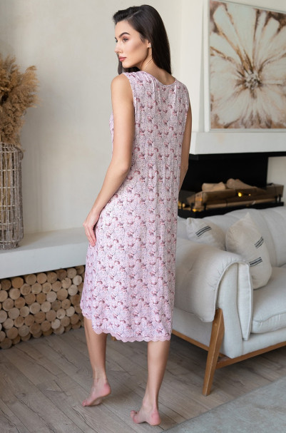 Сорочка женская из вискозы Mia-Amore "Inessa" 5015