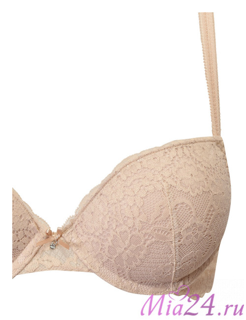Бюстгальтер пуш-ап "Allure" Sielei 2680 cipria Бюстгальтер пуш-ап "Allure" Sielei 2680 cipria