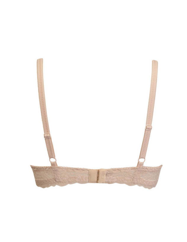 Бюстгальтер пуш-ап "Allure" Sielei 2680 cipria