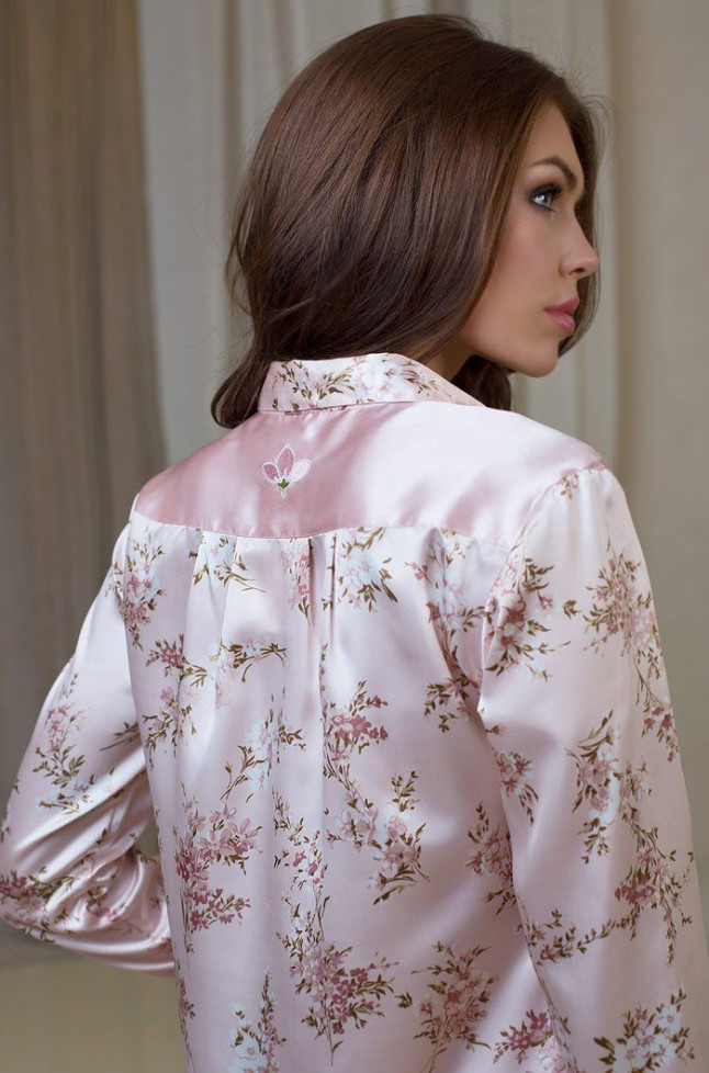 Рубашка женская Mia-Mia "Luisa" 17336