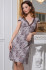 Сорочка женская из вискозы с бамбуком Mia-Mella "Simona" 6368 Сорочка женская из вискозы с бамбуком Mia-Mella "Simona" 6368