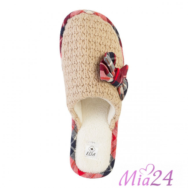 KT-70152 Тапочки домашние "Шотландия"