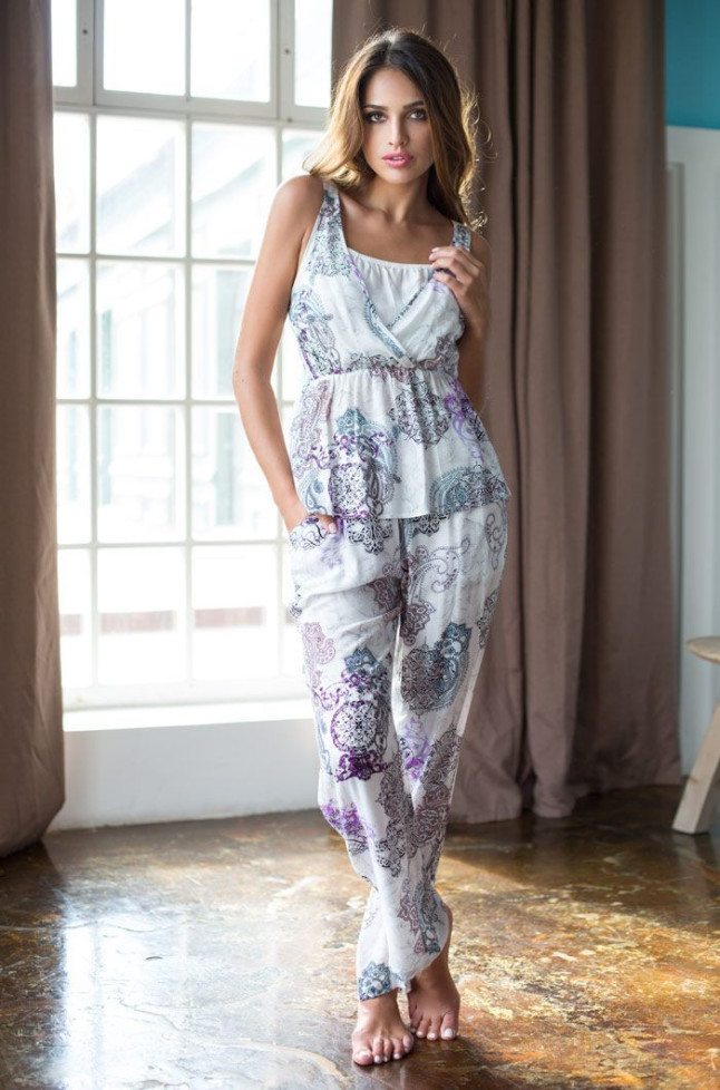 Комплект домашний женский Mia-Mia "Sonia" 16266