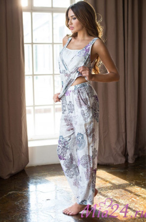 Комплект домашний женский Mia-Mia "Sonia" 16266