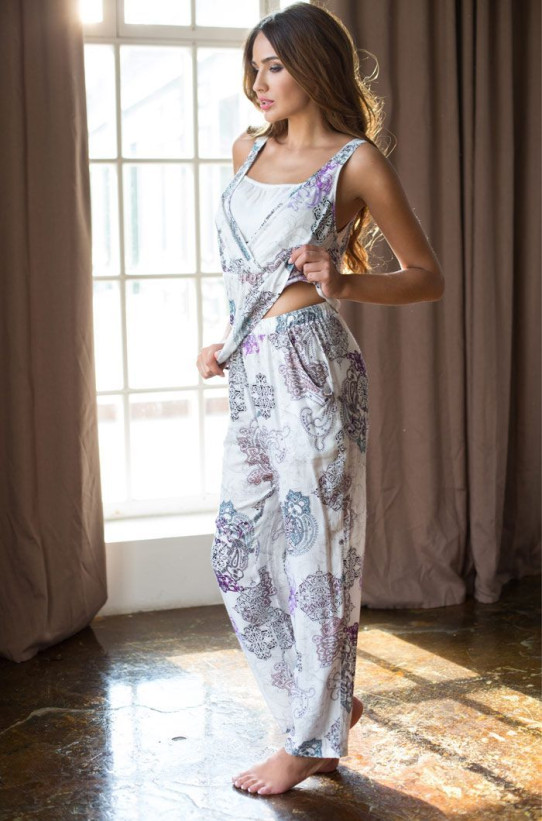 Комплект домашний женский Mia-Mia "Sonia" 16266