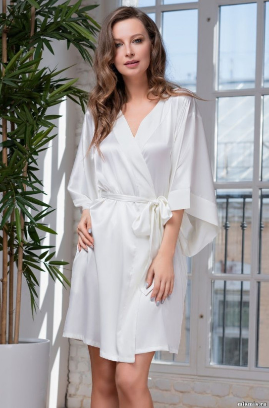 8313 Халат женский "Veronica"