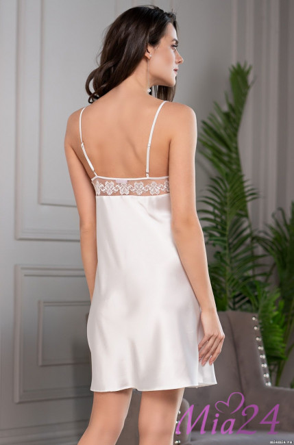 Сорочка женская Mia-Amore "Marisia" 8581 белый Сорочка женская Mia-Amore "Marisia" 8581 белый