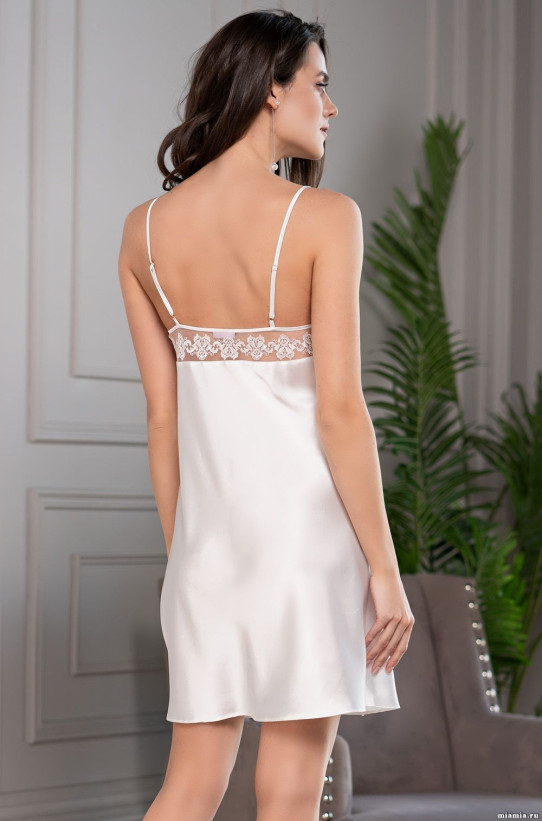 Сорочка женская Mia-Amore "Marisia" 8581 белый