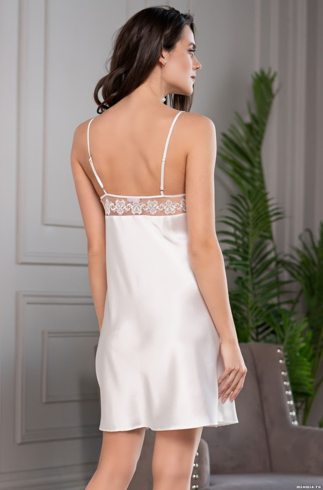 Сорочка женская Mia-Amore "Marisia" 8581 белый