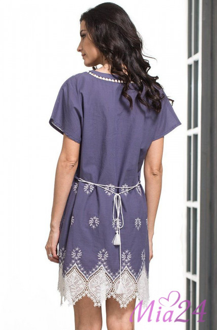 Туника женская из хлопка Mia-Mella "Marsell" 6395