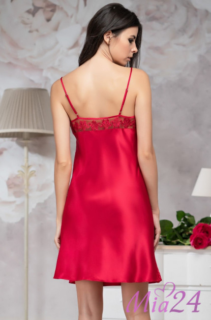 Сорочка женская Mia-Amore "Marisia" 8581 красный