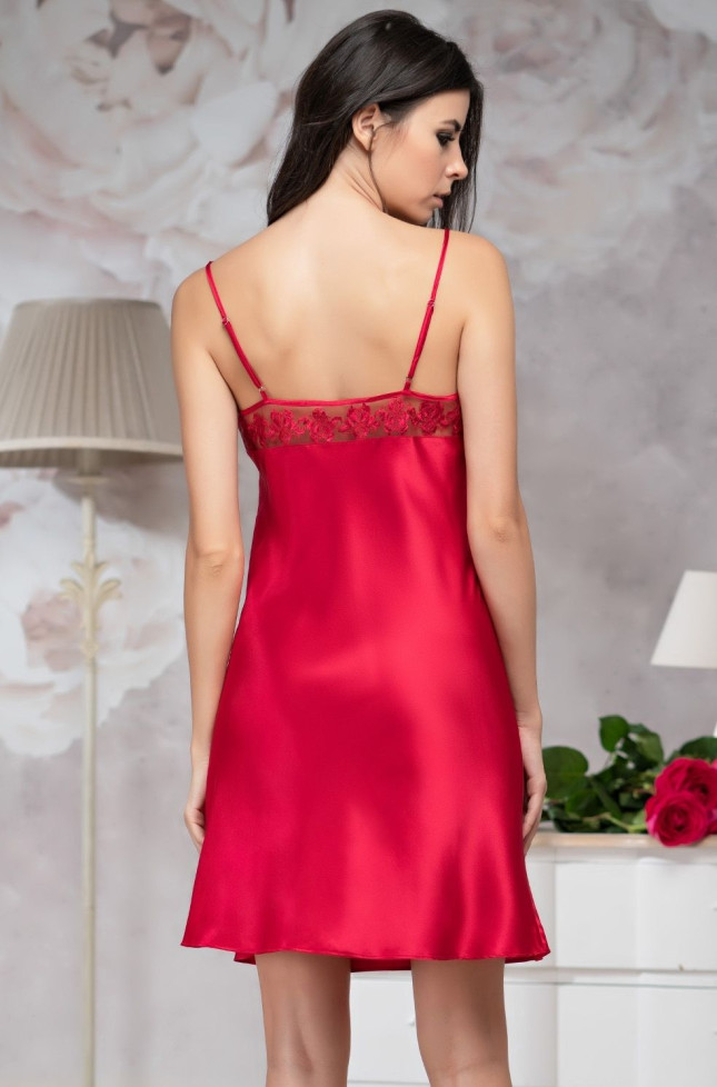 Сорочка женская Mia-Amore "Marisia" 8581 красный