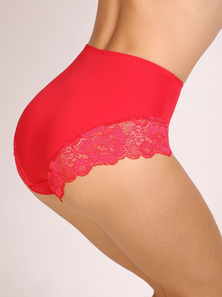Трусы слип Orhideja 613-208 красный