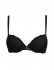 Бюстгальтер пуш-ап "Allure" Sielei 2680 черный