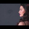 Длинный пеньюар женский с кружевом Mia-Amore "Madison" 8929