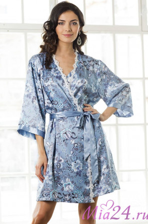 9243 Халат женский "Jasmin"