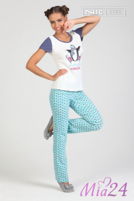 1503 Футболка женская Pinguin 1503 Футболка женская Pinguin