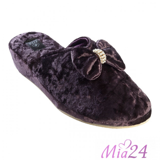 KT-70139 Тапочки домашние "Гранат"