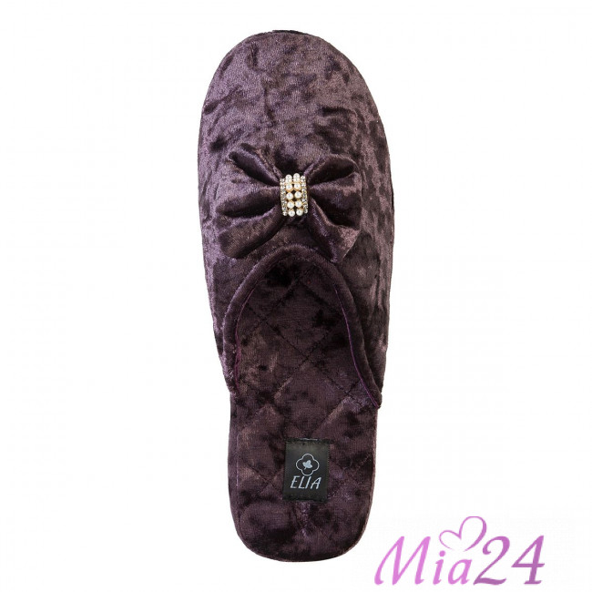 KT-70139 Тапочки домашние "Гранат"