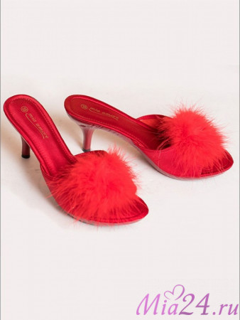 1035 Домашние туфли "Laguna"