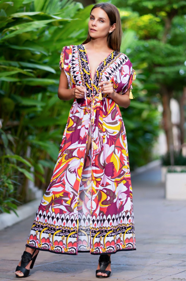 1481 Туника женская "Bagama"