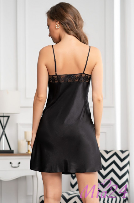 Сорочка женская Mia-Amore "Marisia" 8581 черный Сорочка женская Mia-Amore "Marisia" 8581 черный