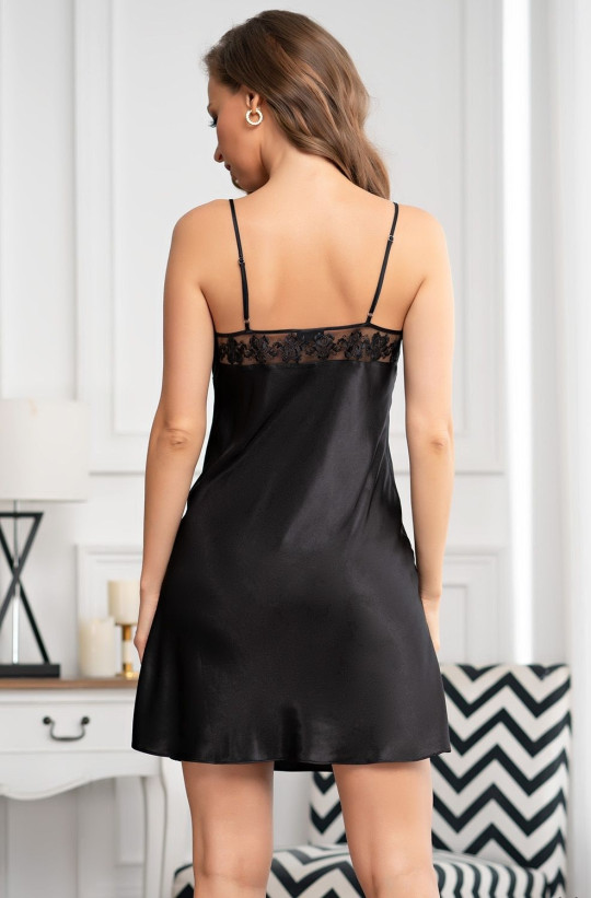 Сорочка женская Mia-Amore "Marisia" 8581 черный