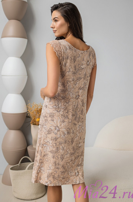 Сорочка женская из вискозы Mia-Amore "Nelly" 1941