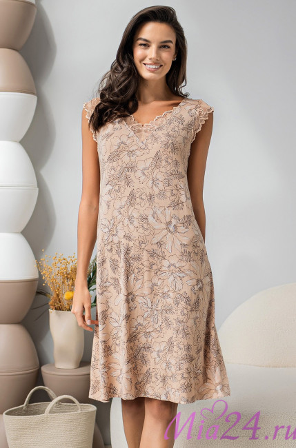 Сорочка женская из вискозы Mia-Amore "Nelly" 1941