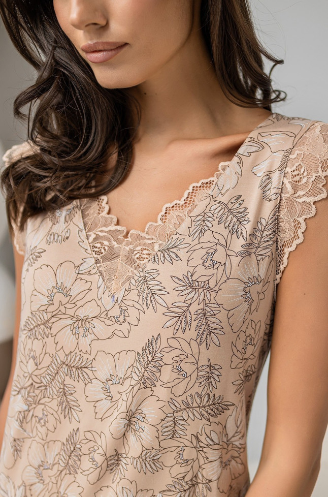 Сорочка женская из вискозы Mia-Amore "Nelly" 1941