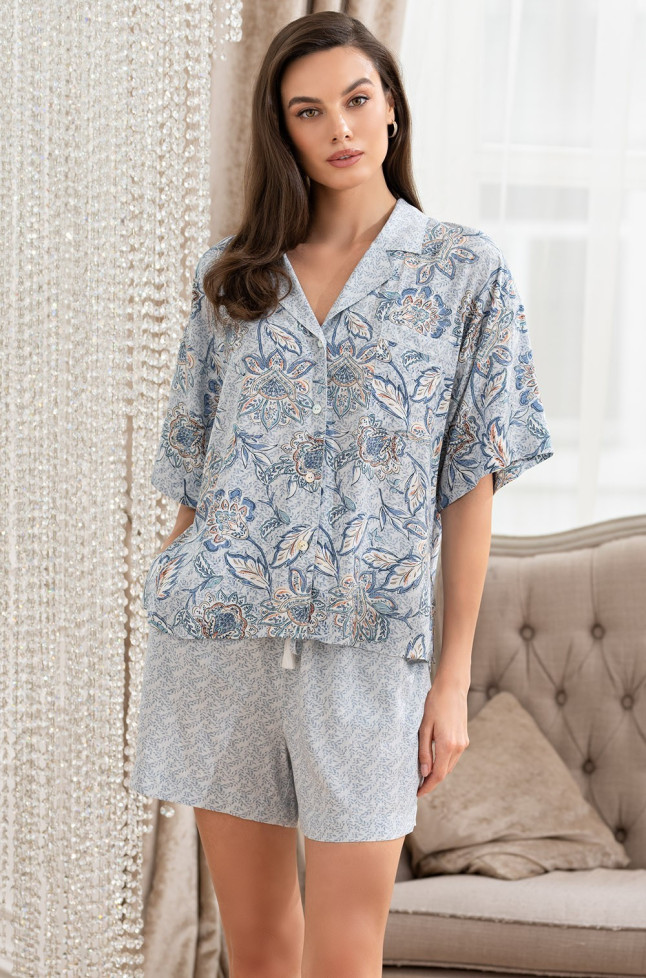 Комплект домашний женский из вискозы Mia-Amore "Caitlyn" 5092