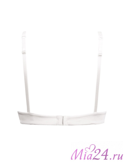 Бюстгальтер пуш-ап "Fantastic" Sielei 1368 белый Бюстгальтер пуш-ап "Fantastic" Sielei 1368 белый