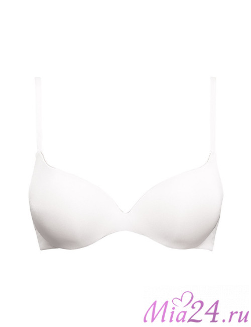 Бюстгальтер пуш-ап "Fantastic" Sielei 1368 белый Бюстгальтер пуш-ап "Fantastic" Sielei 1368 белый
