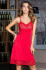 Сорочка женская кружевная Mia-Mia "Lady in red" 12024 Сорочка женская кружевная Mia-Mia "Lady in red" 12024