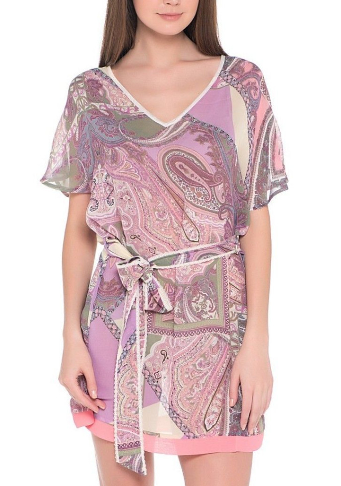 17186 Пляжная туника "Catalonia"  siren