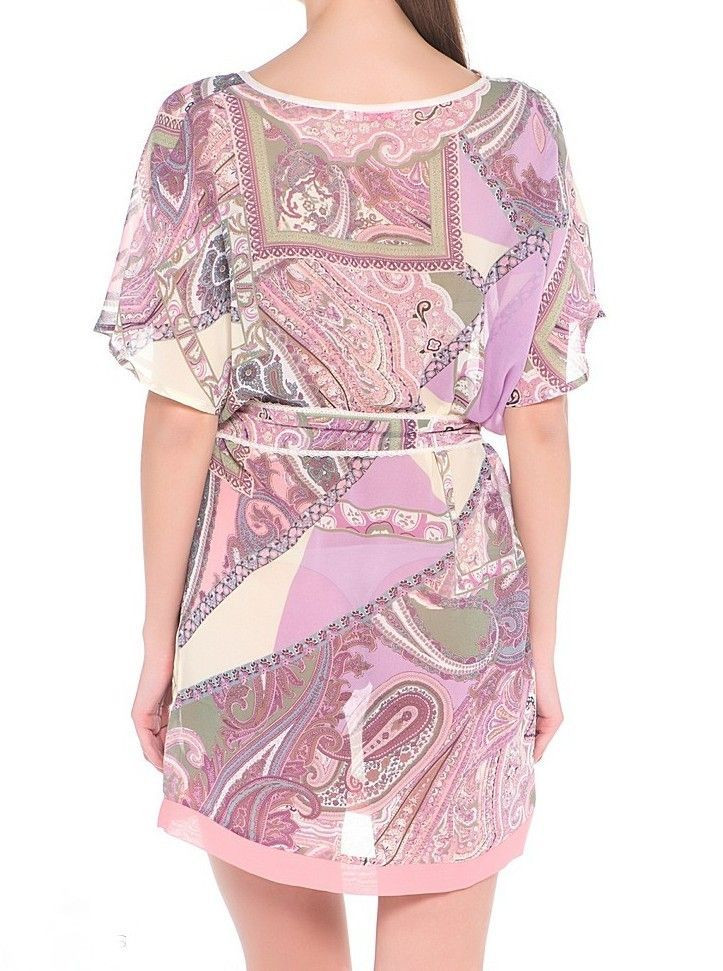 17186 Пляжная туника "Catalonia"  siren