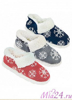 HL 41044 Сапожки вязаные женские Tingo