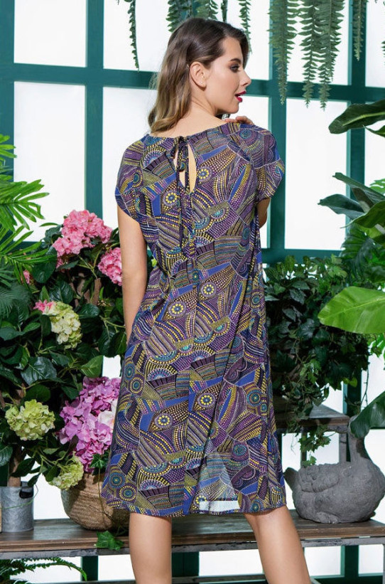 Туника пляжная Mia-Mia "Pensy" 19246