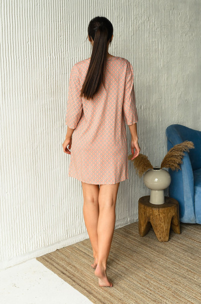 Туника женская из вискозы Mia-Mia "Aleksa" 16524