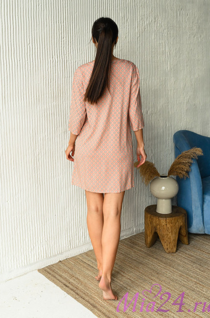 Туника женская из вискозы Mia-Mia "Aleksa" 16524