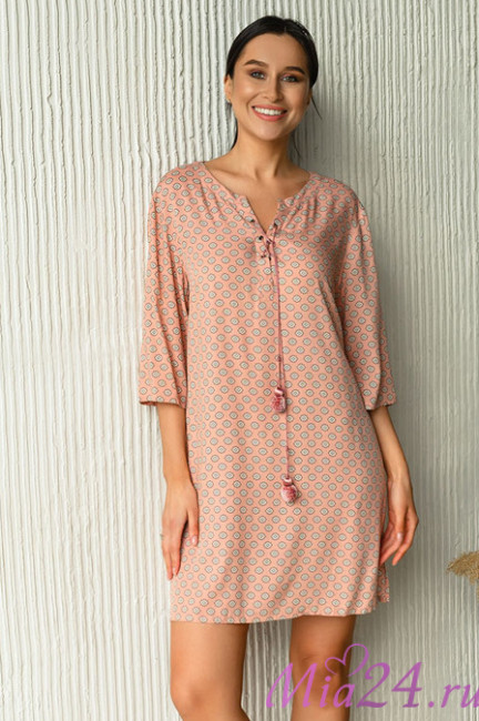 Туника женская из вискозы Mia-Mia "Aleksa" 16524