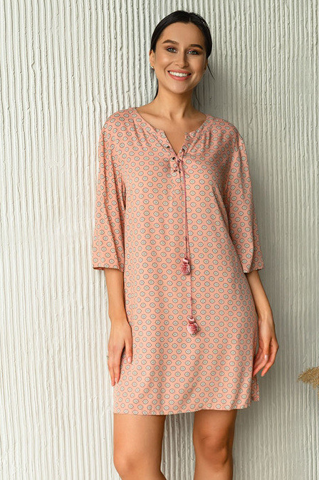 Туника женская из вискозы Mia-Mia "Aleksa" 16524