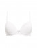 Бюстгальтер балконет "Pure Love" Sielei 1976 белый