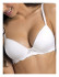 Бюстгальтер балконет "Pure Love" Sielei 1976 белый